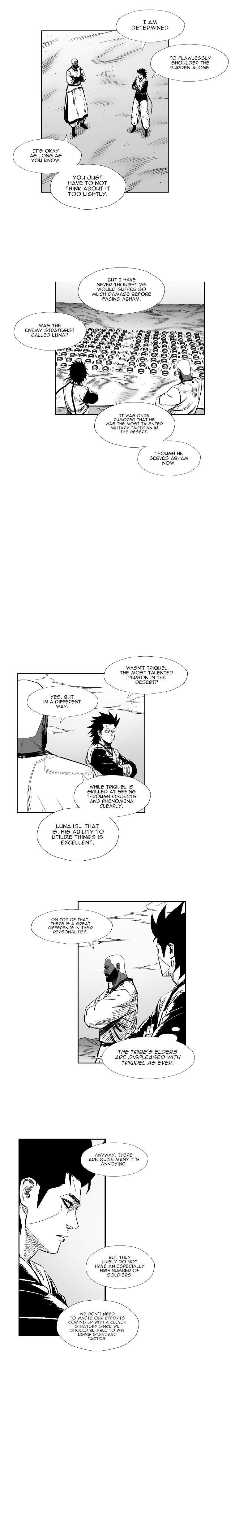 Red storm Chapter 274 - Page 11 in English