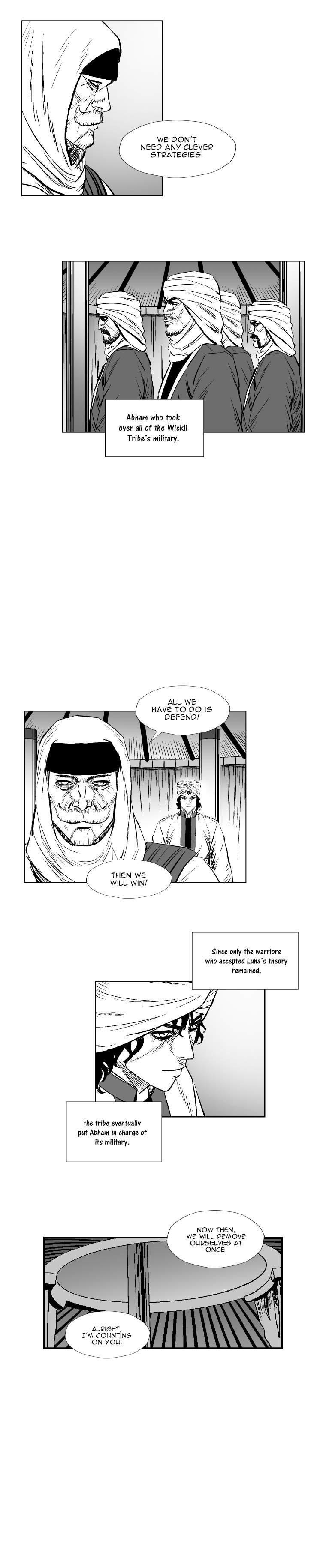 Red storm Chapter 274 - Page 13 in English