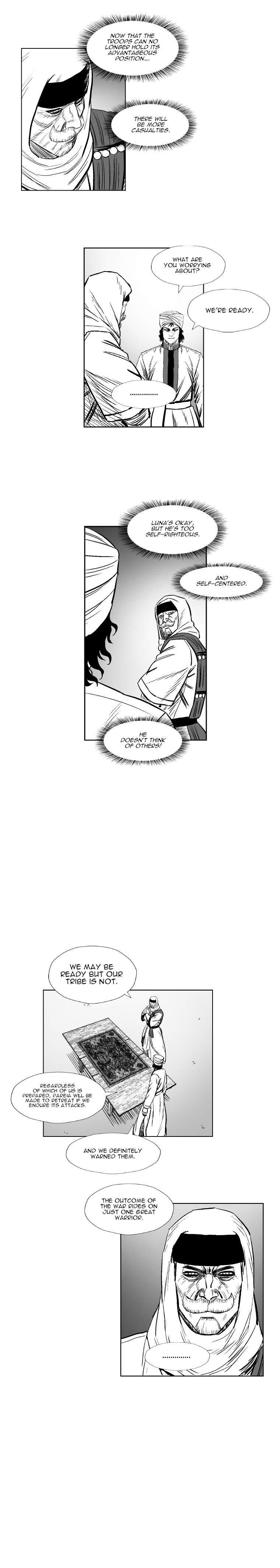 Red storm Chapter 274 - Page 15 in English