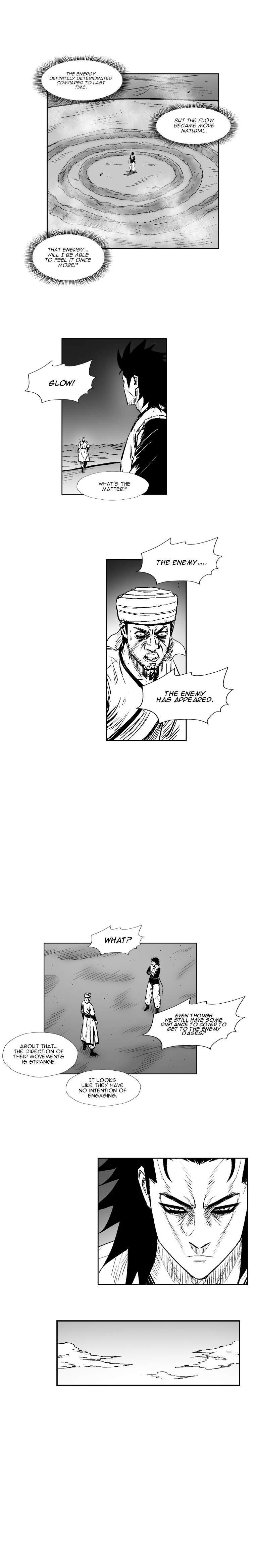 Red storm Chapter 274 - Page 19 in English