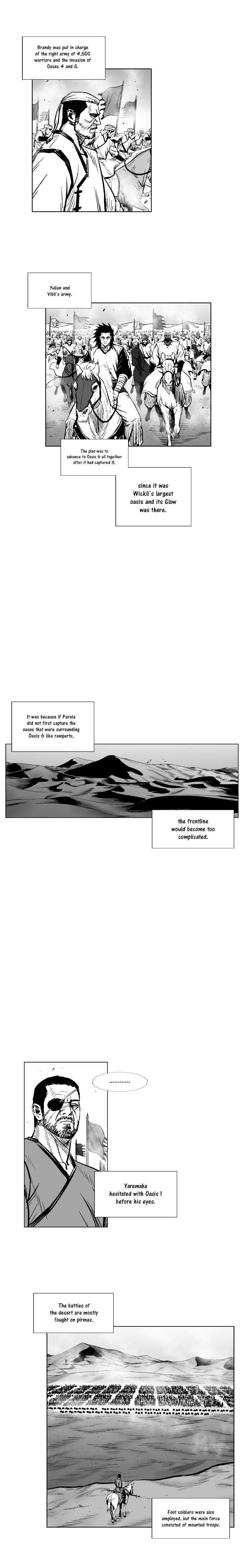 Red storm Chapter 274 - Page 21 in English