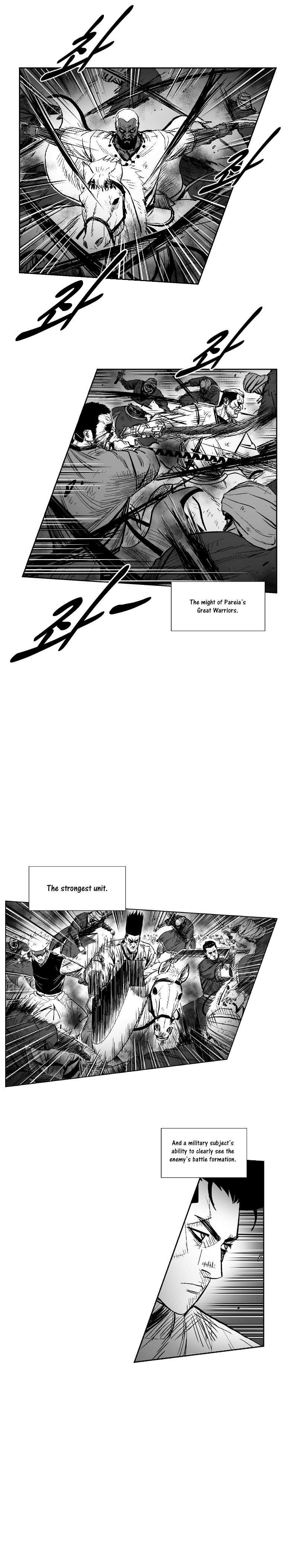 Red storm Chapter 274 - Page 5 in English