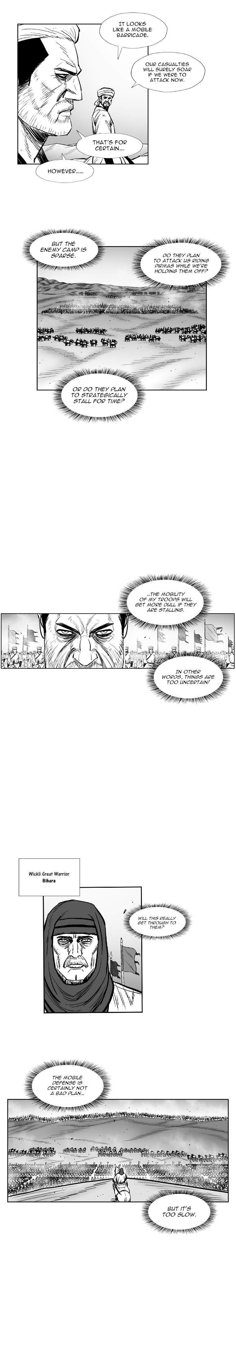 Red storm Chapter 275 - Page 11 in English