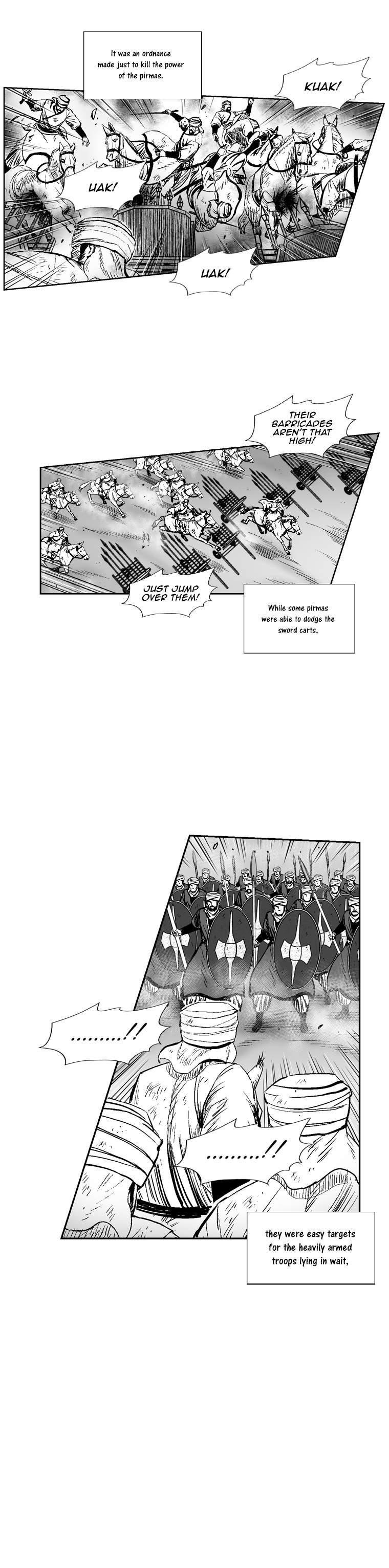 Red storm Chapter 275 - Page 14 in English