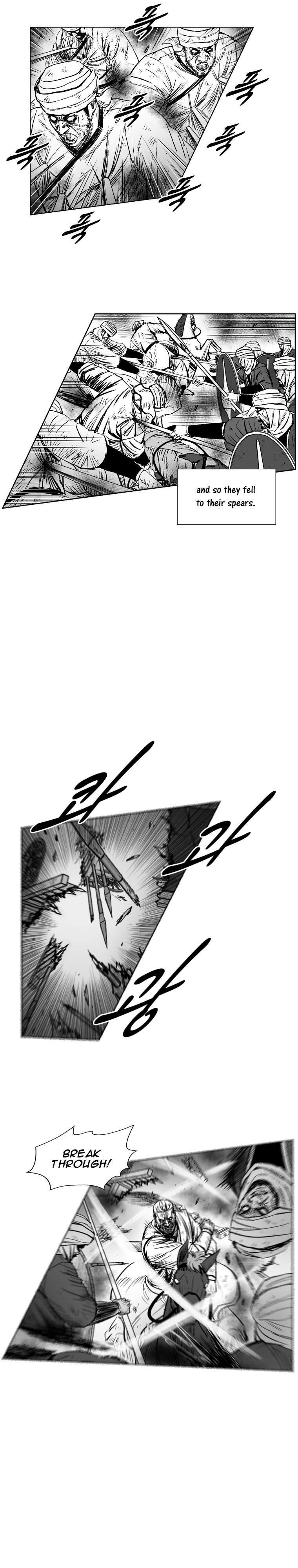 Red storm Chapter 275 - Page 15 in English