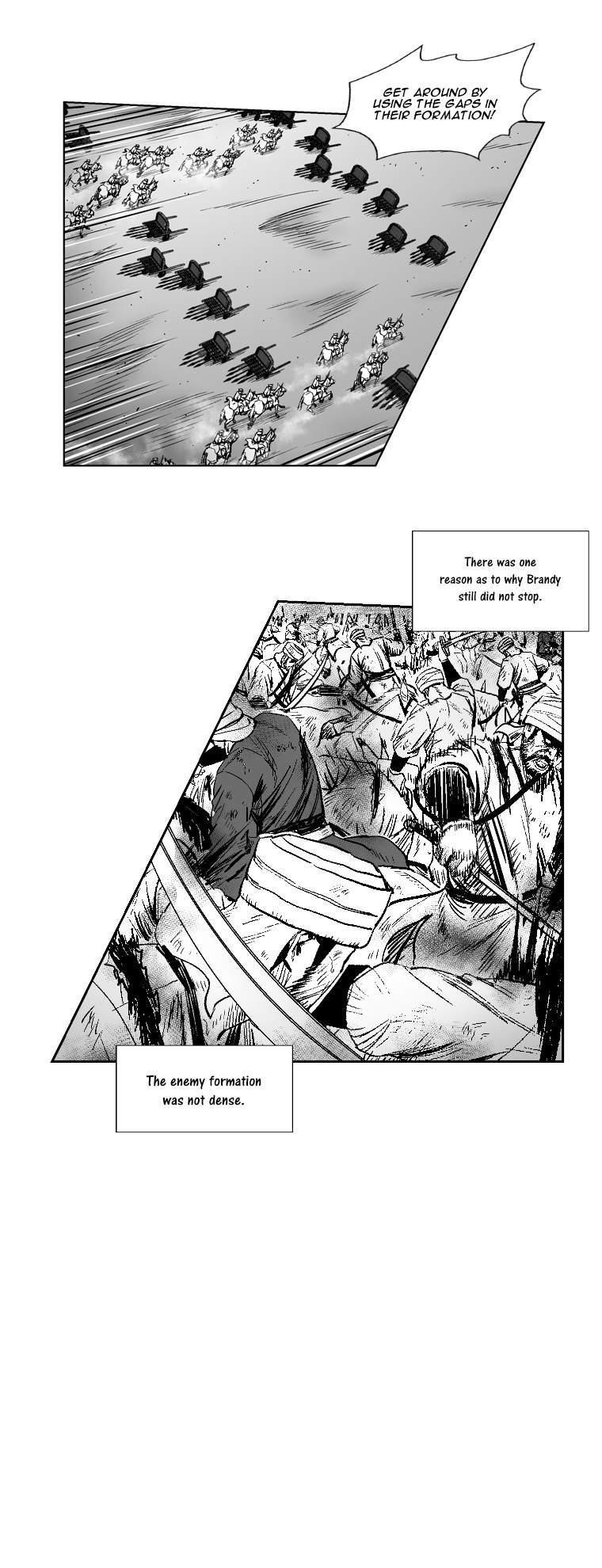 Red storm Chapter 275 - Page 16 in English