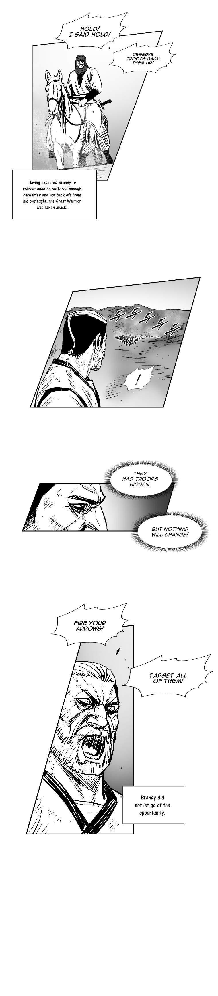 Red storm Chapter 275 - Page 18 in English