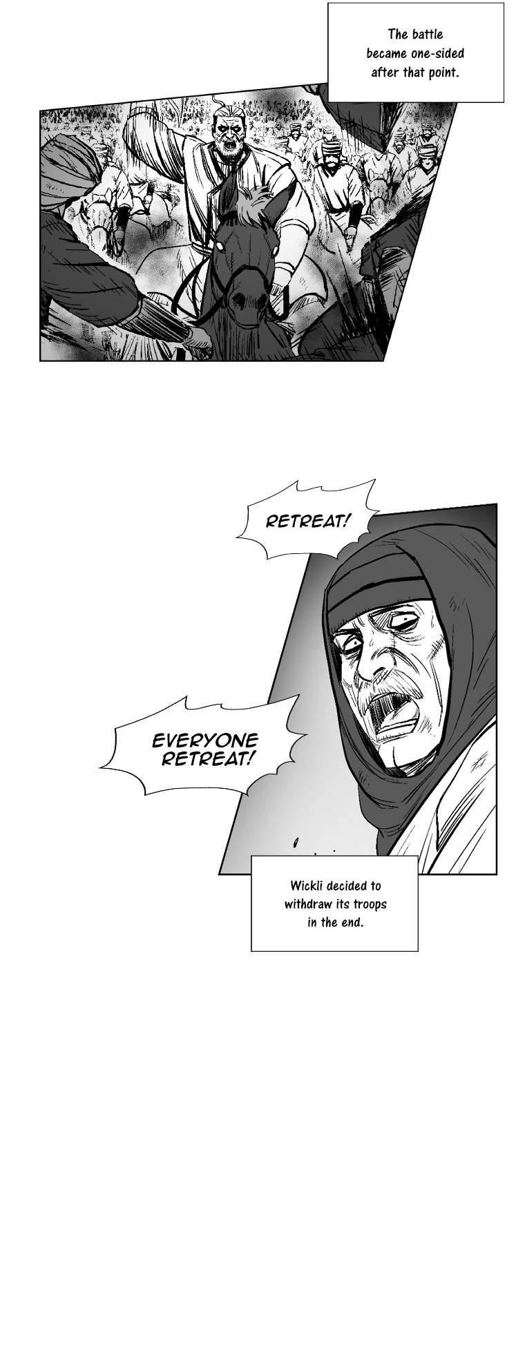Red storm Chapter 275 - Page 20 in English