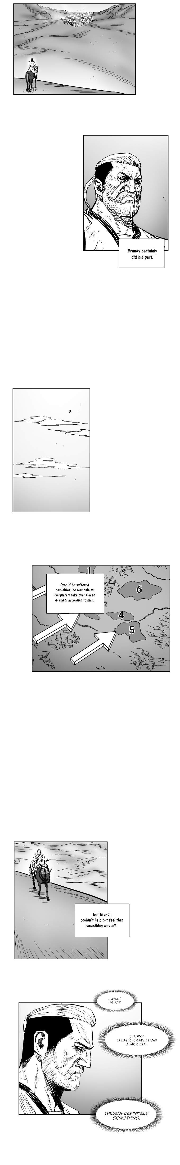Red storm Chapter 275 - Page 21 in English