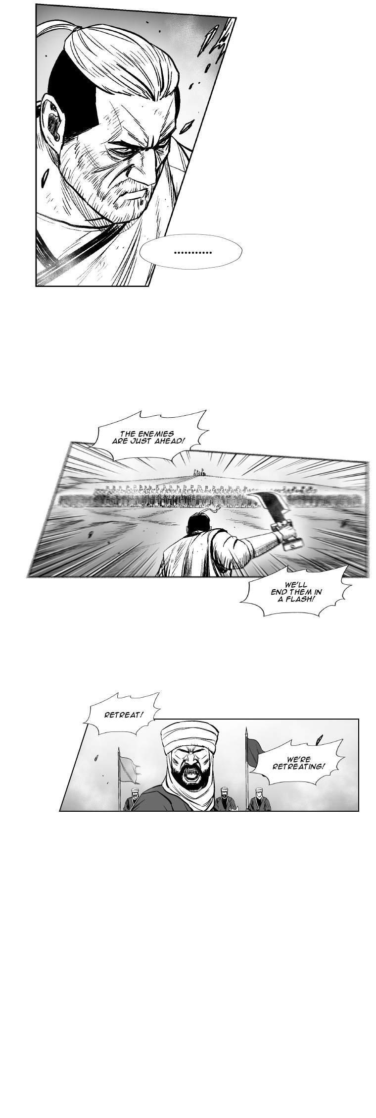 Red storm Chapter 275 - Page 6 in English