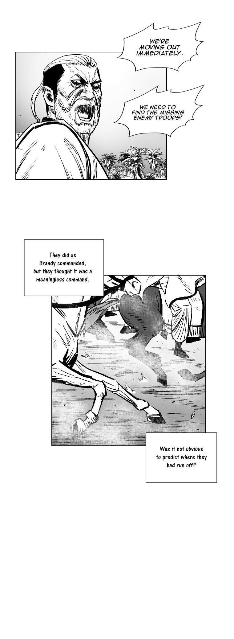 Red storm Chapter 275 - Page 8 in English