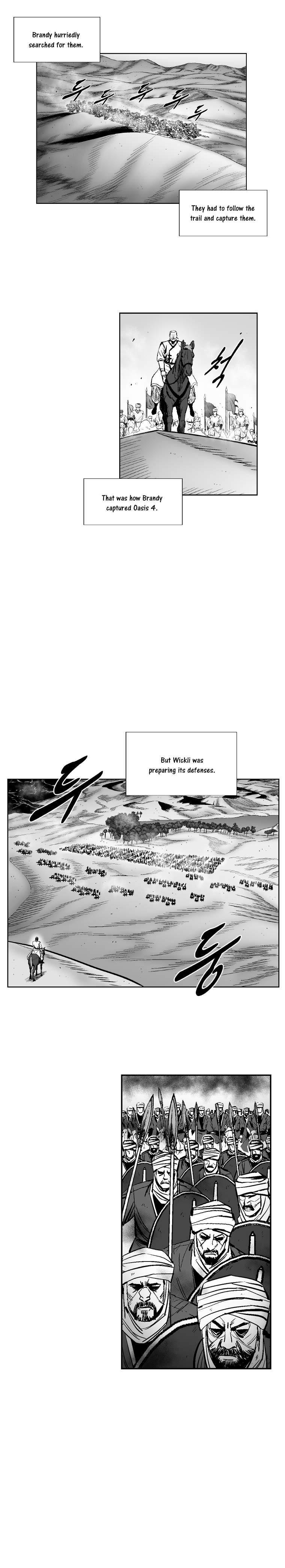 Red storm Chapter 275 - Page 9 in English