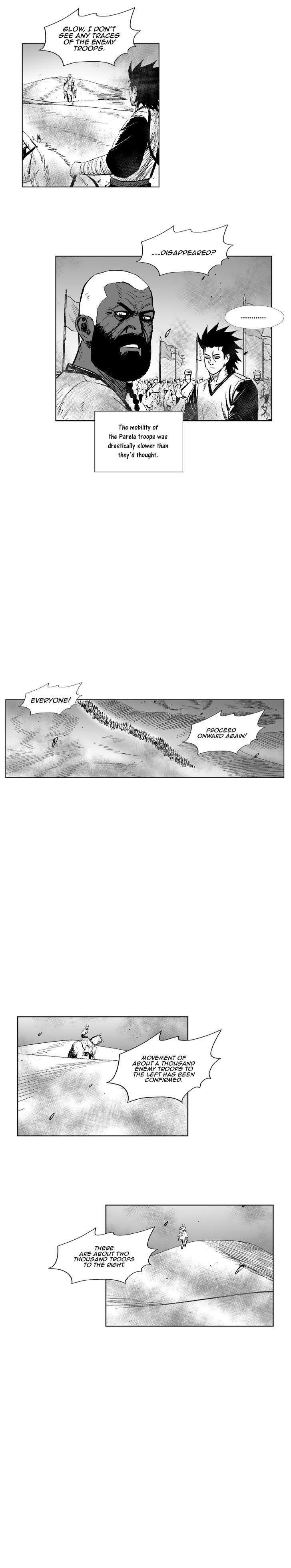 Red storm Chapter 276 - Page 14 in English