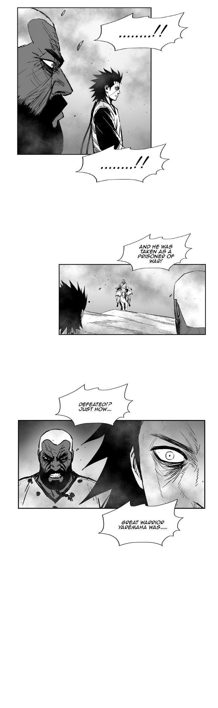 Red storm Chapter 276 - Page 18 in English