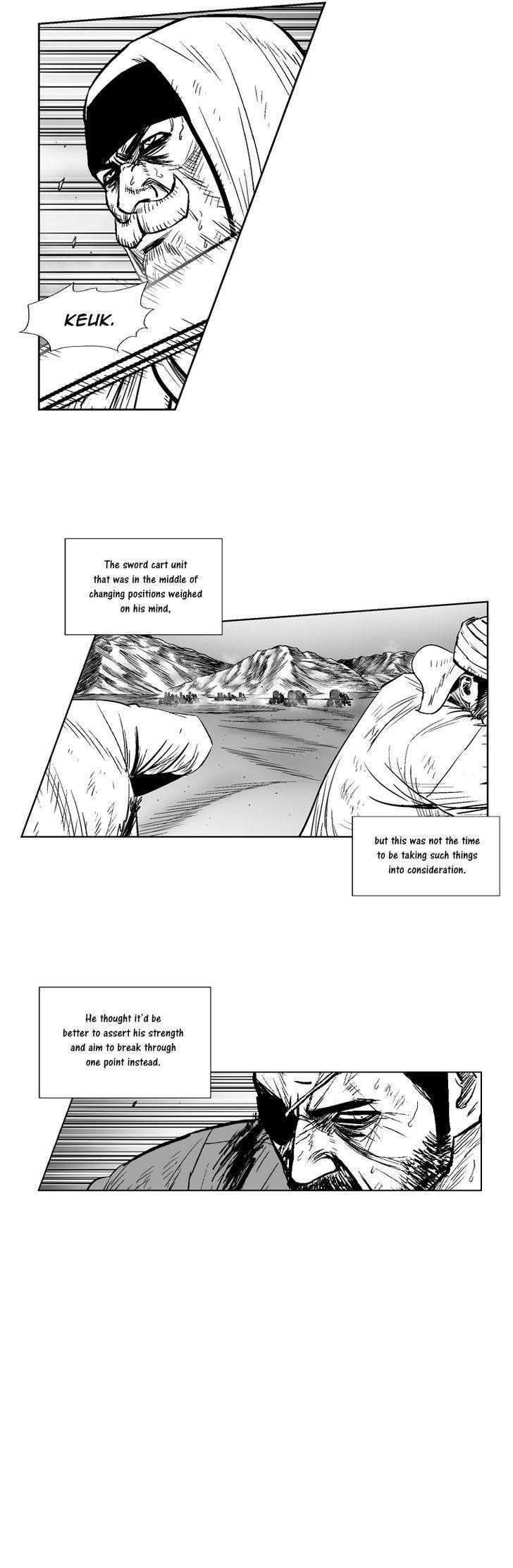 Red storm Chapter 277 - Page 12 in English
