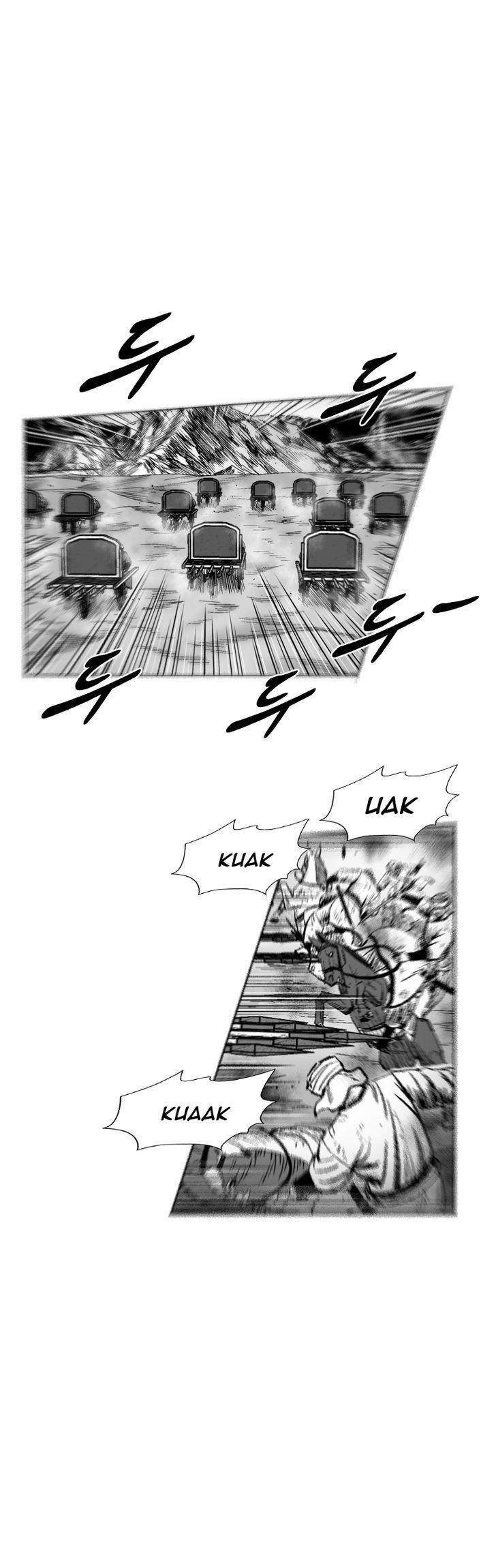 Red storm Chapter 277 - Page 14 in English