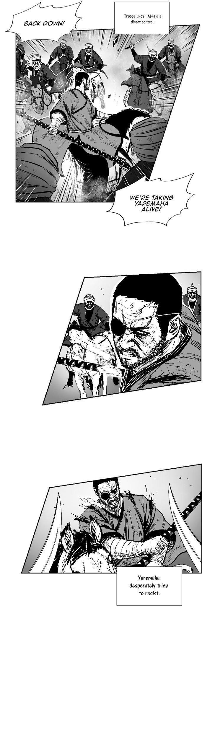 Red storm Chapter 277 - Page 18 in English
