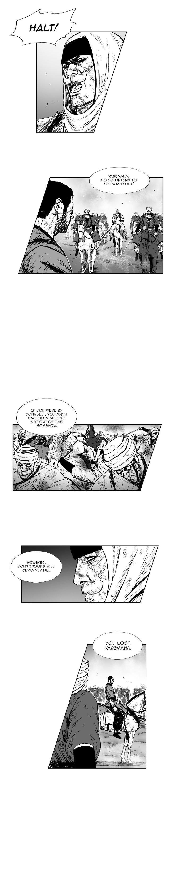 Red storm Chapter 277 - Page 19 in English