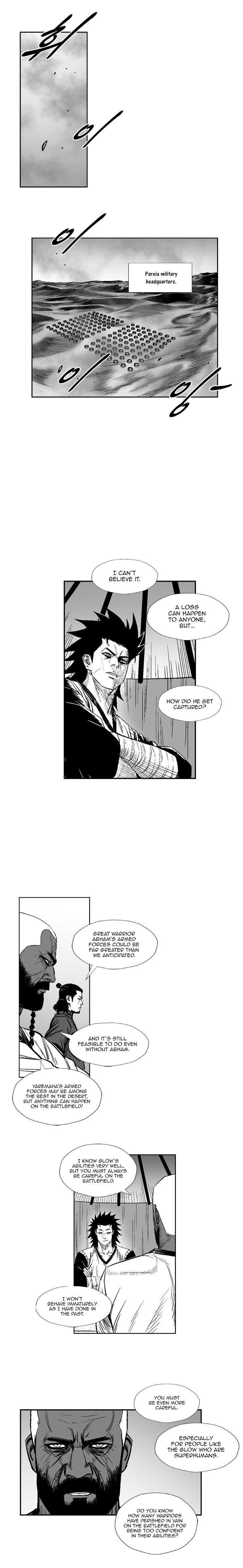 Red storm Chapter 277 - Page 21 in English