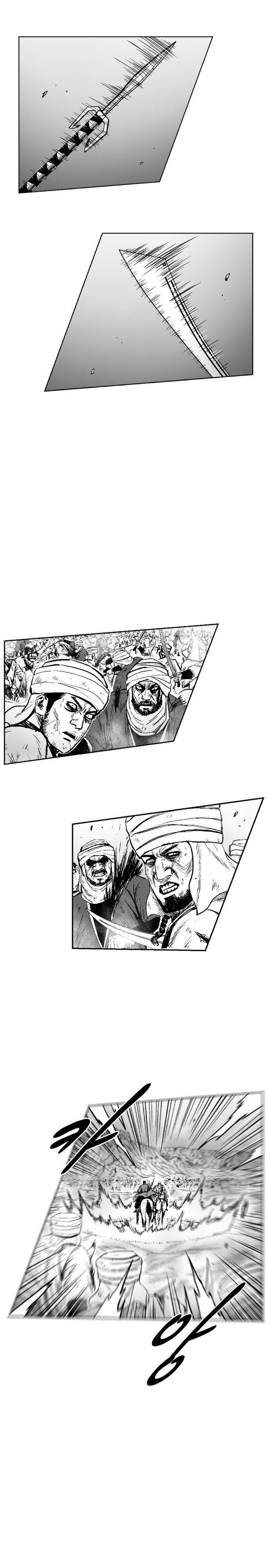 Red storm Chapter 277 - Page 3 in English