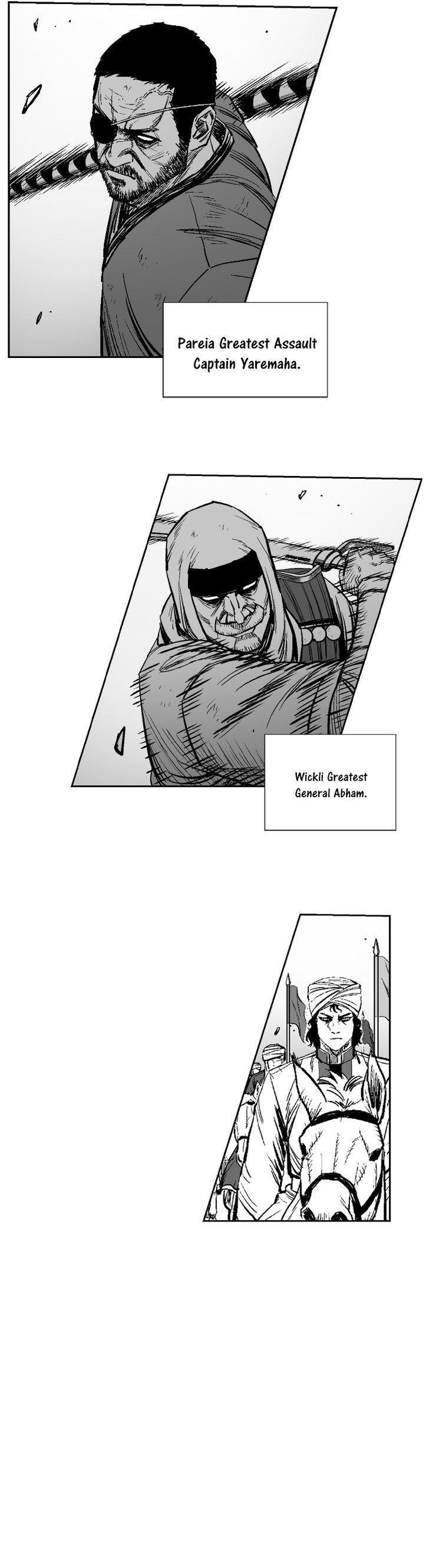 Red storm Chapter 277 - Page 4 in English