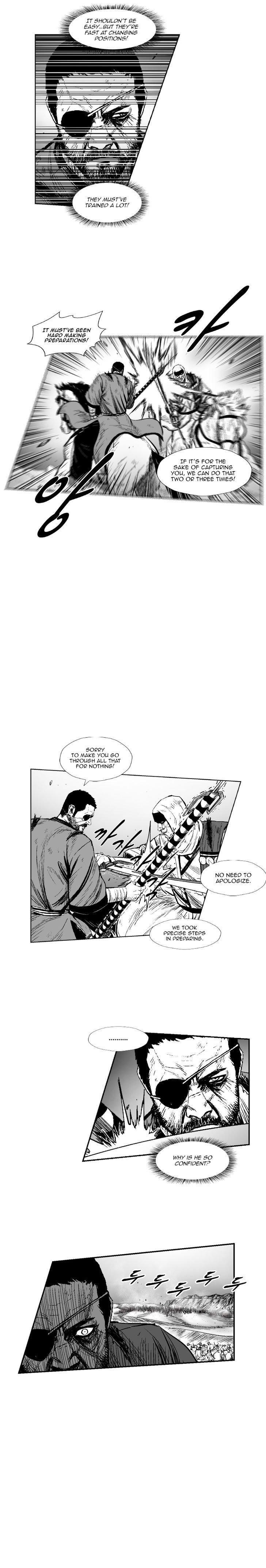 Red storm Chapter 277 - Page 7 in English