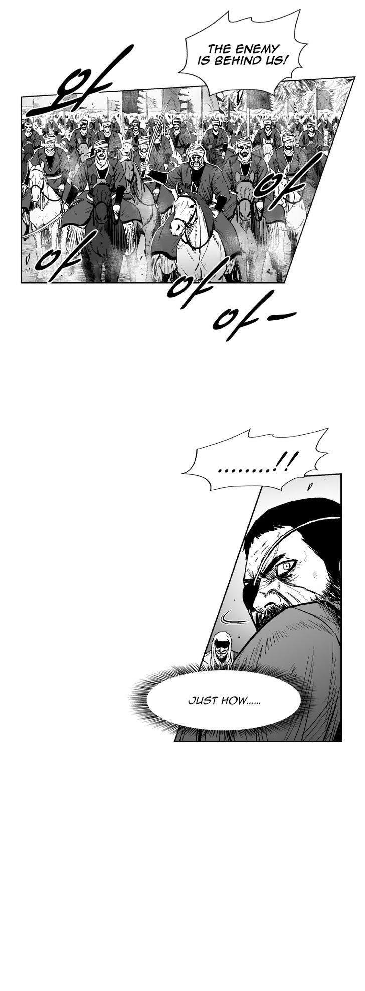 Red storm Chapter 277 - Page 8 in English
