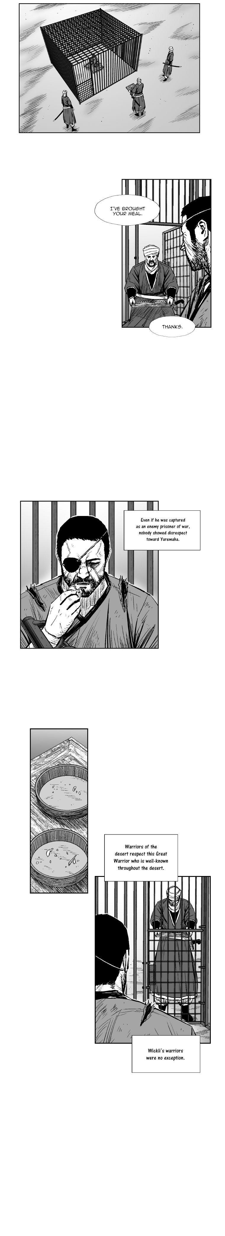 Red storm Chapter 278 - Page 11 in English