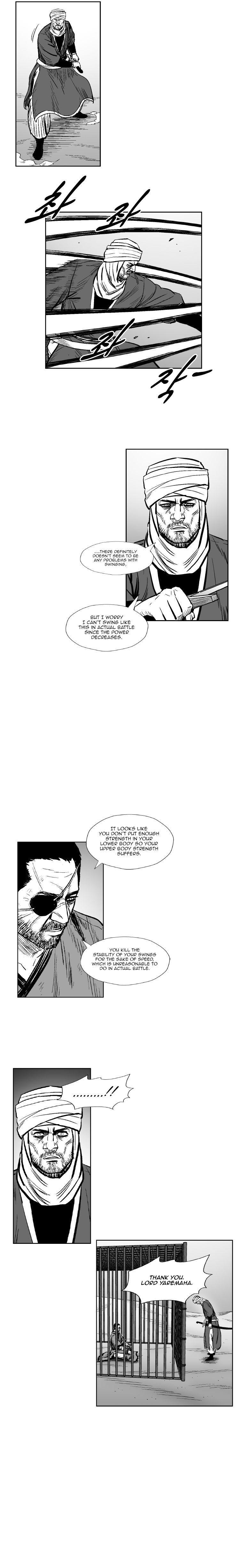 Red storm Chapter 278 - Page 13 in English
