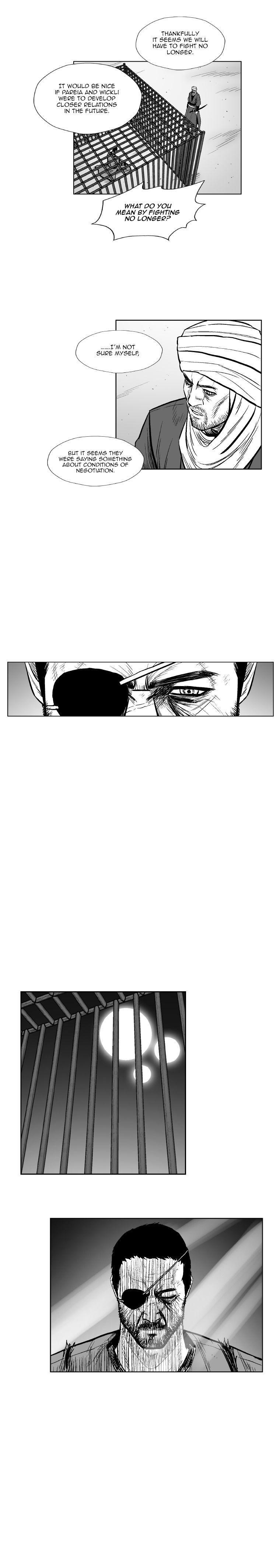 Red storm Chapter 278 - Page 15 in English