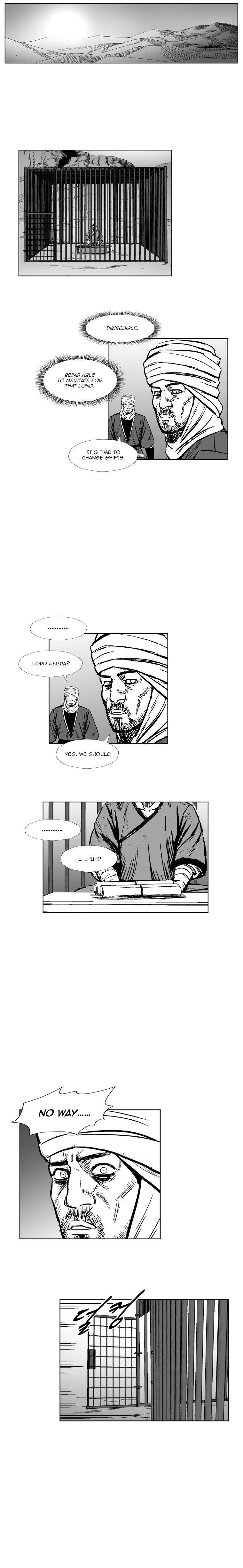 Red storm Chapter 278 - Page 19 in English
