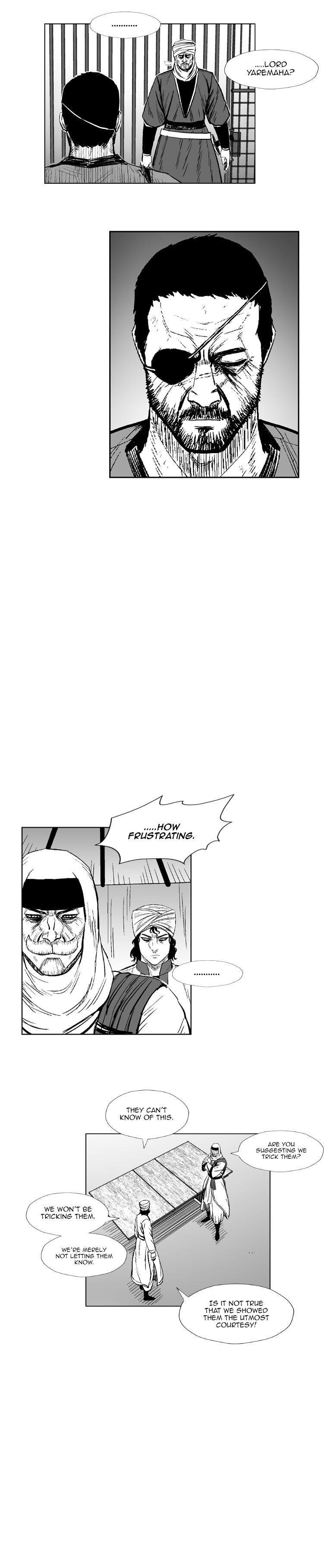 Red storm Chapter 278 - Page 20 in English