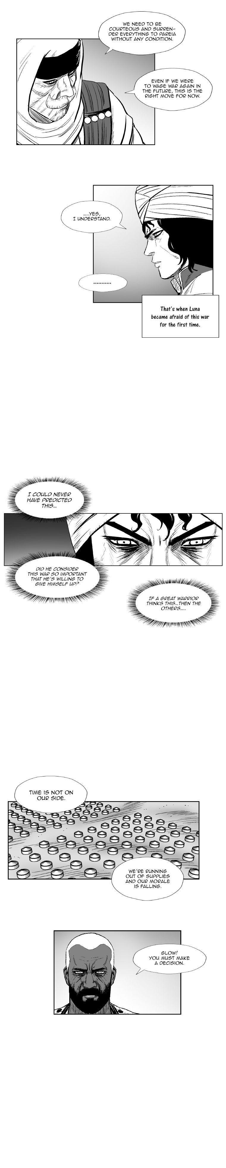 Red storm Chapter 278 - Page 22 in English