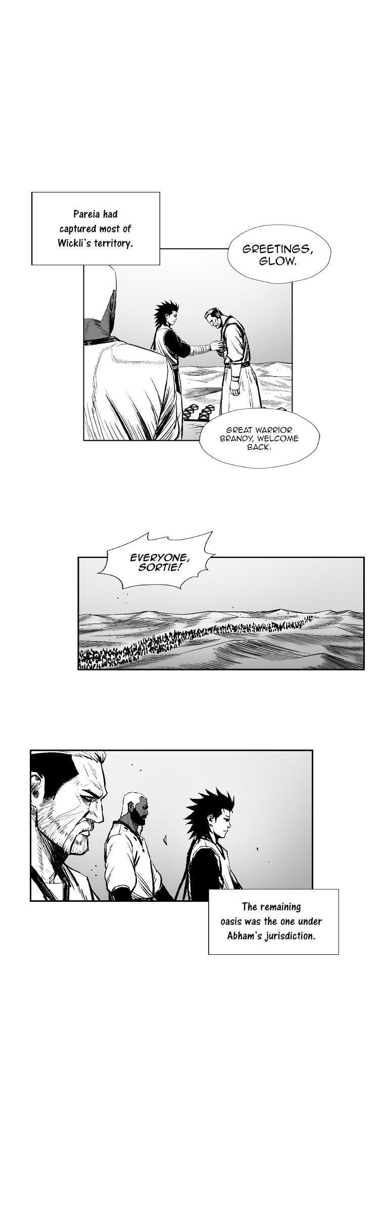Red storm Chapter 278 - Page 4 in English