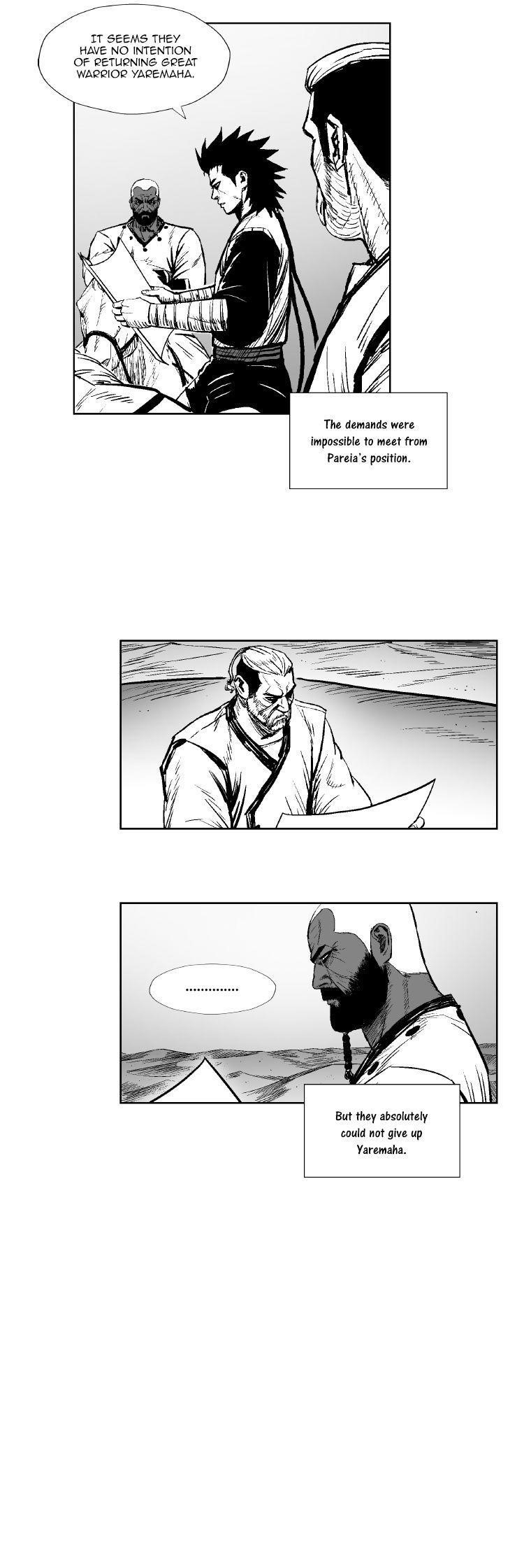 Red storm Chapter 278 - Page 8 in English