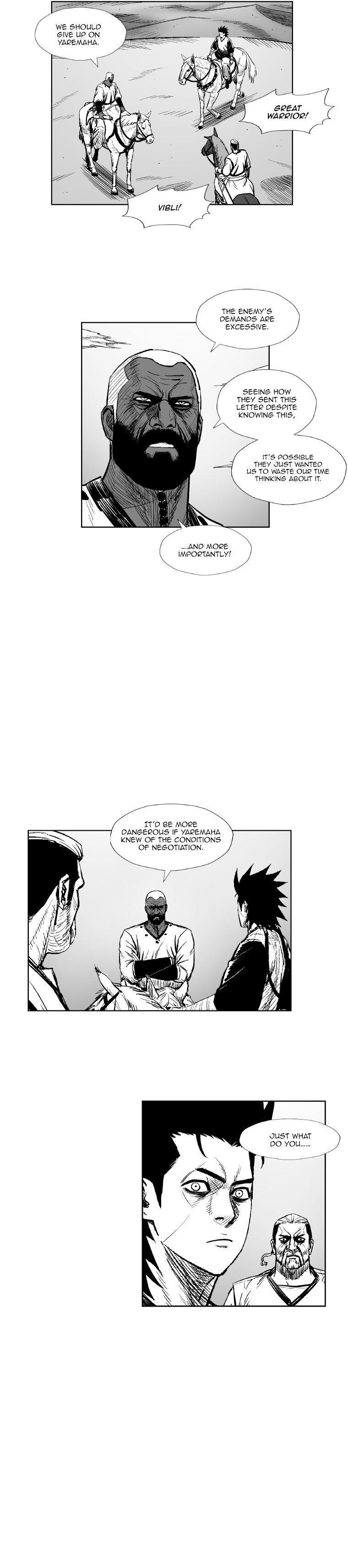 Red storm Chapter 278 - Page 9 in English