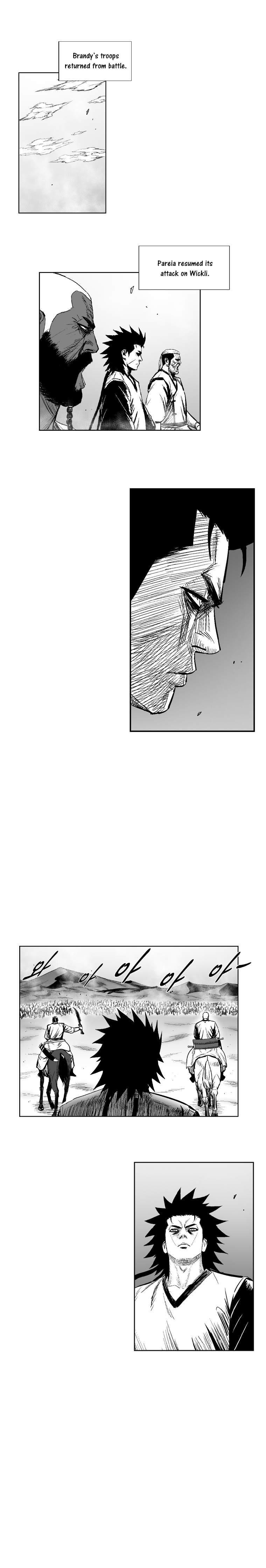 Red storm Chapter 279 - Page 10 in English