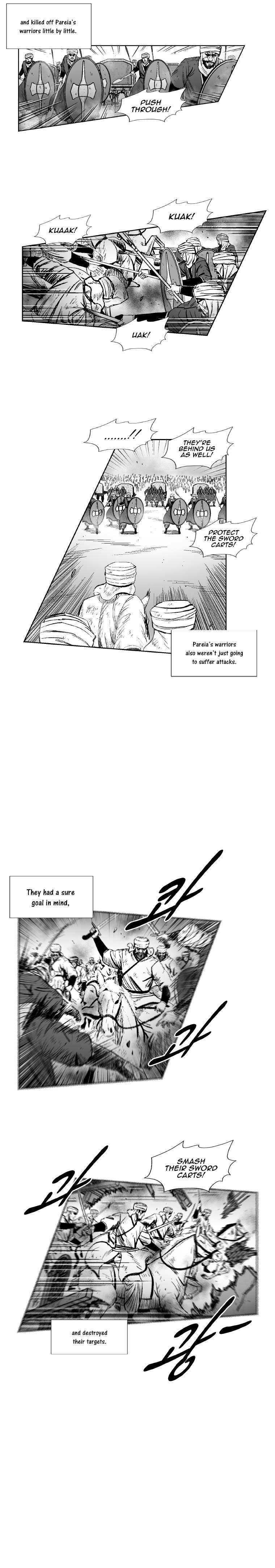 Red storm Chapter 279 - Page 14 in English