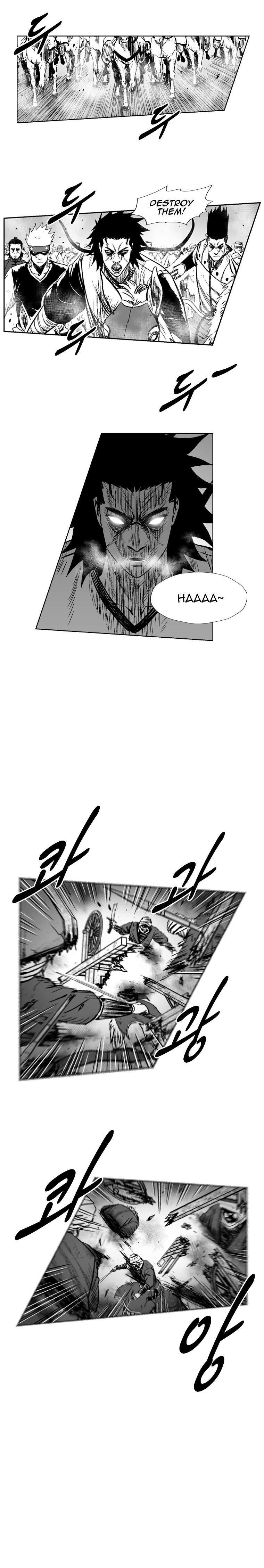 Red storm Chapter 279 - Page 16 in English