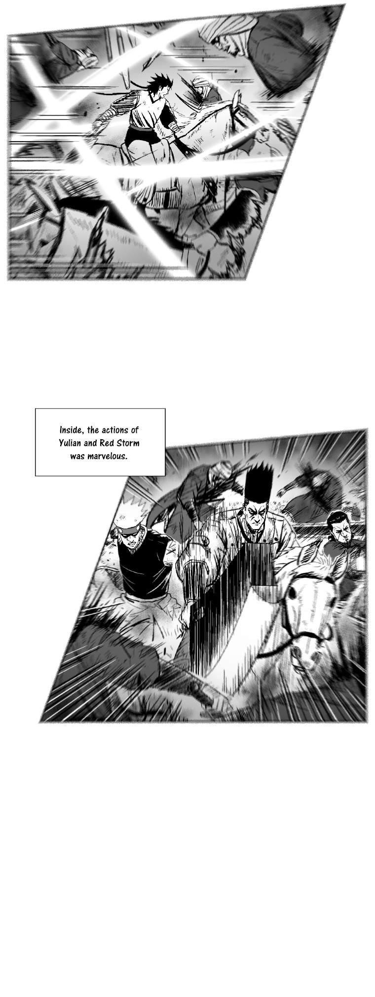 Red storm Chapter 279 - Page 17 in English