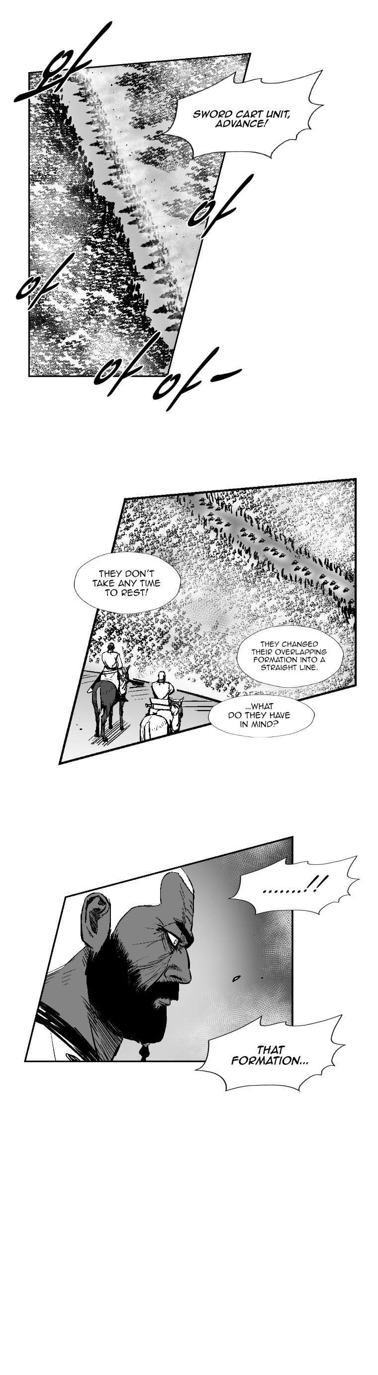 Red storm Chapter 279 - Page 21 in English
