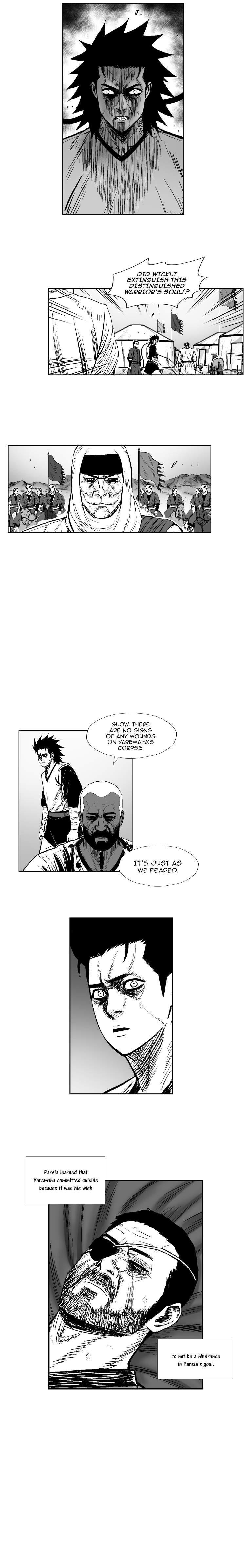 Red storm Chapter 279 - Page 5 in English
