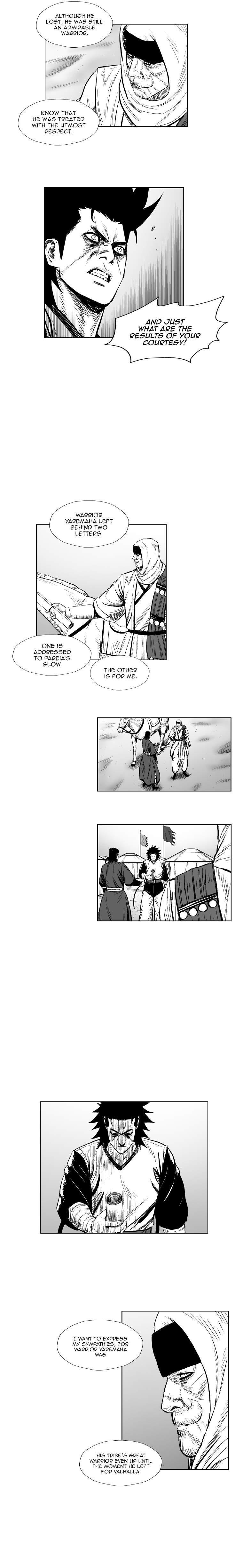 Red storm Chapter 279 - Page 7 in English