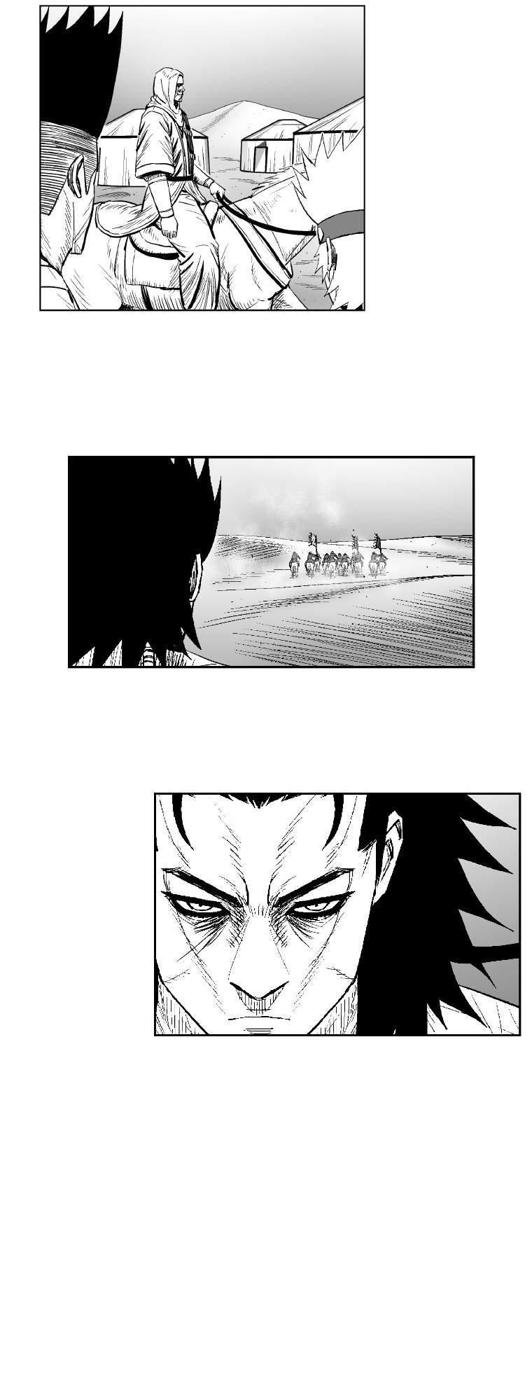 Red storm Chapter 279 - Page 9 in English