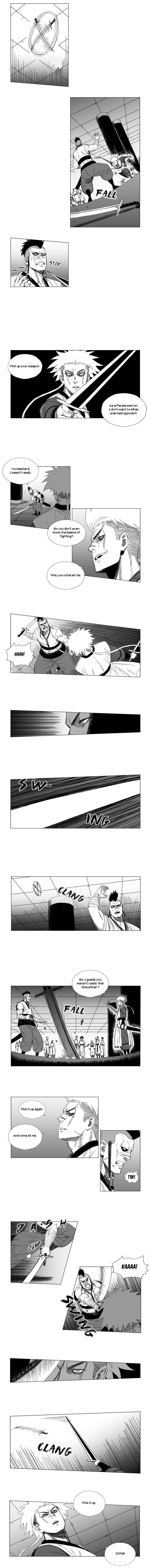 Red storm Chapter 28 - Page 3 in English
