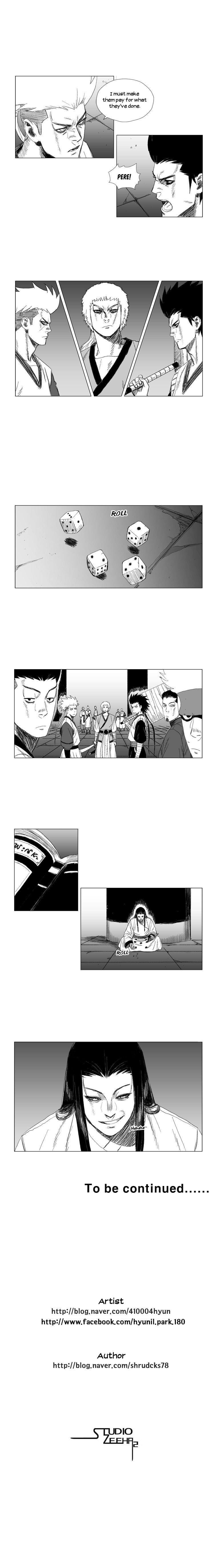 Red storm Chapter 28 - Page 6 in English