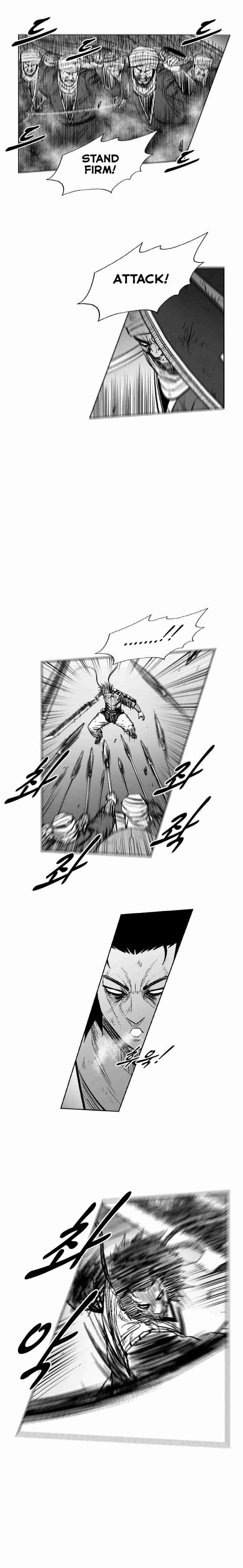 Red storm Chapter 280 - Page 11 in English