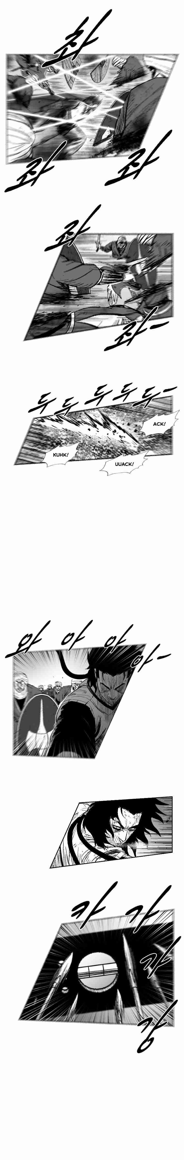 Red storm Chapter 280 - Page 13 in English
