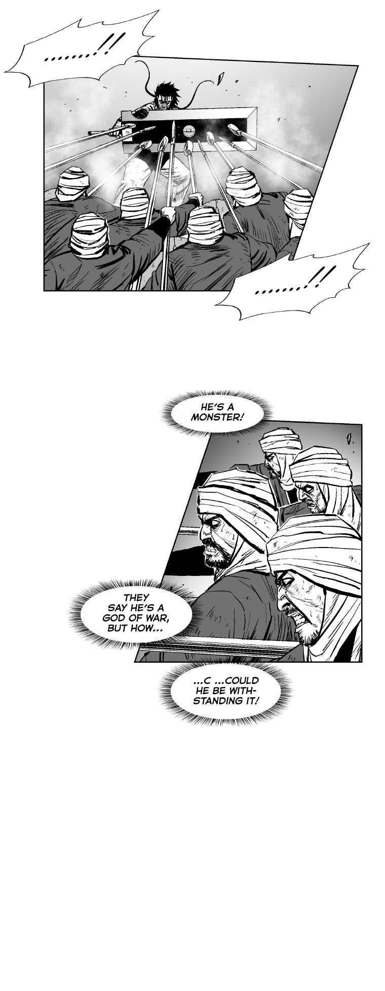 Red storm Chapter 280 - Page 14 in English