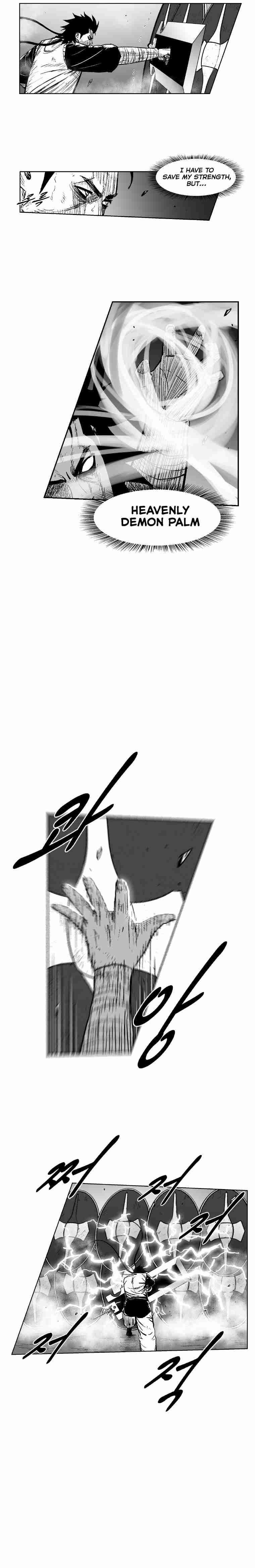 Red storm Chapter 280 - Page 19 in English